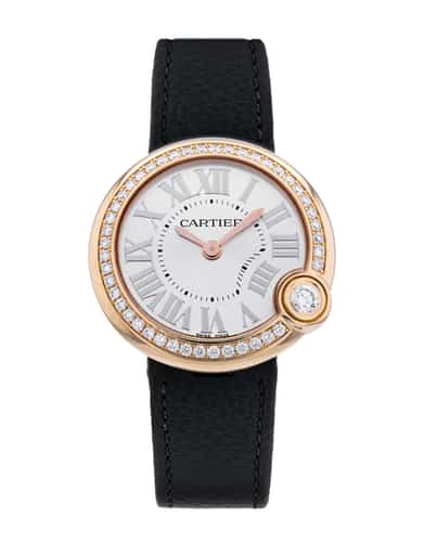 Cartier Ballon Blanc De Cartier WJBL0008 Cartier Ballon Blanc De Cartier WJBL0008